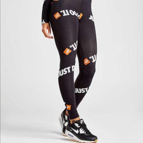 NWT Nike leggings - Picture 2 of 5